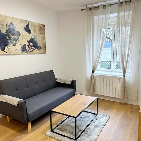 Rs-0 - Appartement F2 Au Rdc A Mulhouse Pour 1-3 Pers מראה חיצוני תמונה