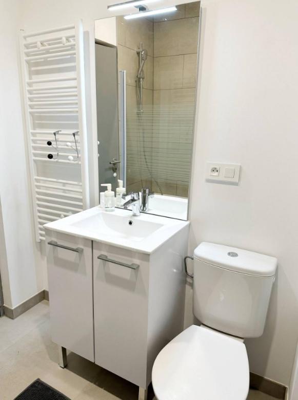 Rs-0 - Appartement F2 Au Rdc A Mulhouse Pour 1-3 Pers מראה חיצוני תמונה