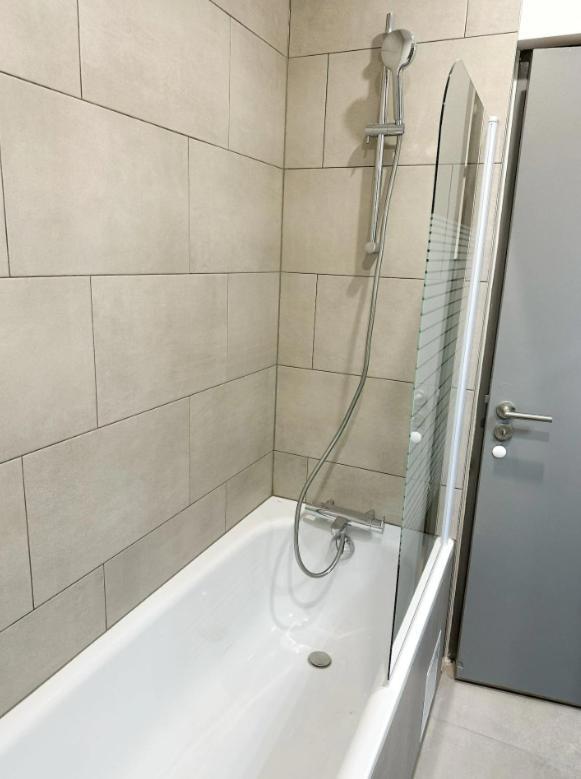 Rs-0 - Appartement F2 Au Rdc A Mulhouse Pour 1-3 Pers מראה חיצוני תמונה
